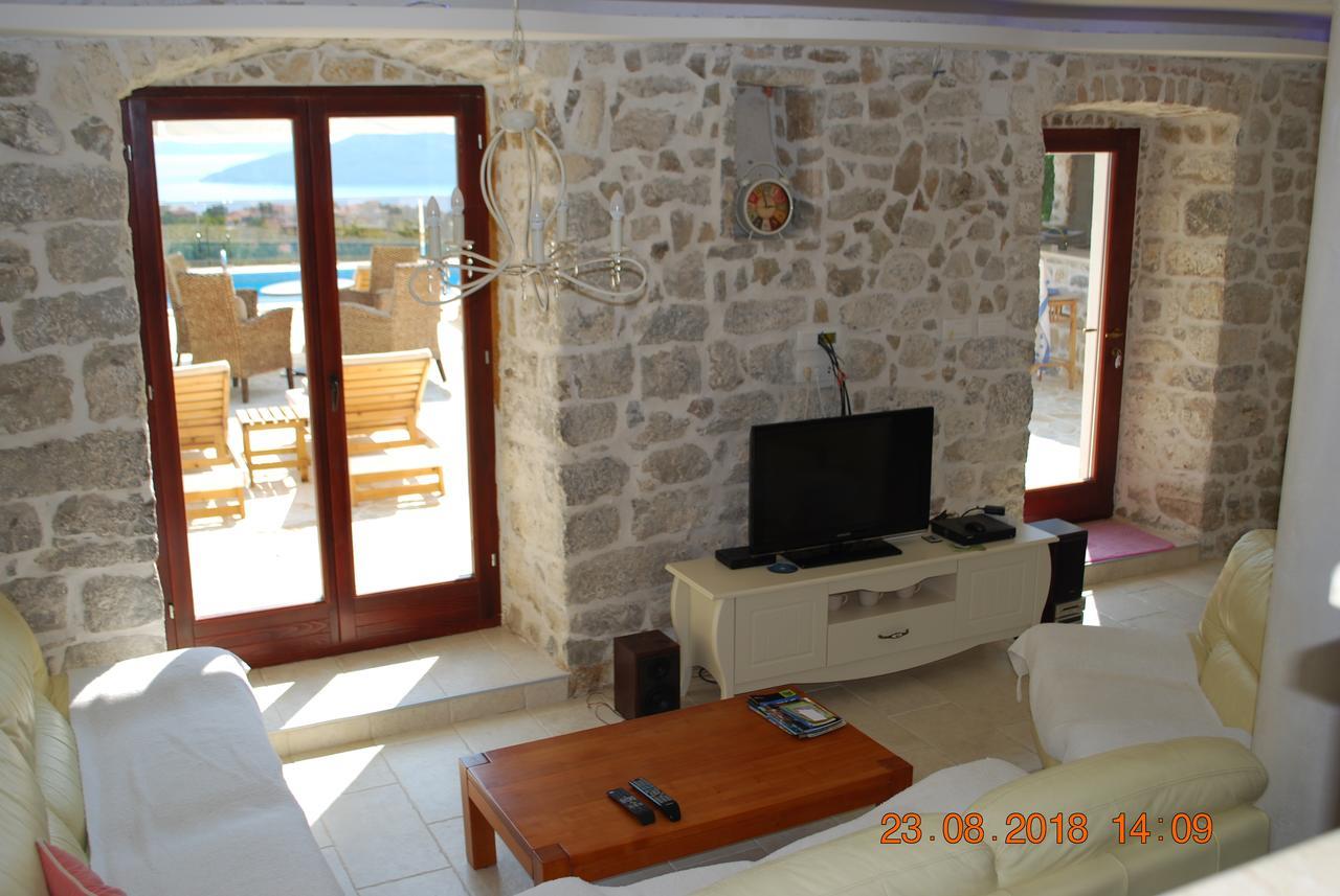 Vila Bella Vista Herceg Novi Exterior photo